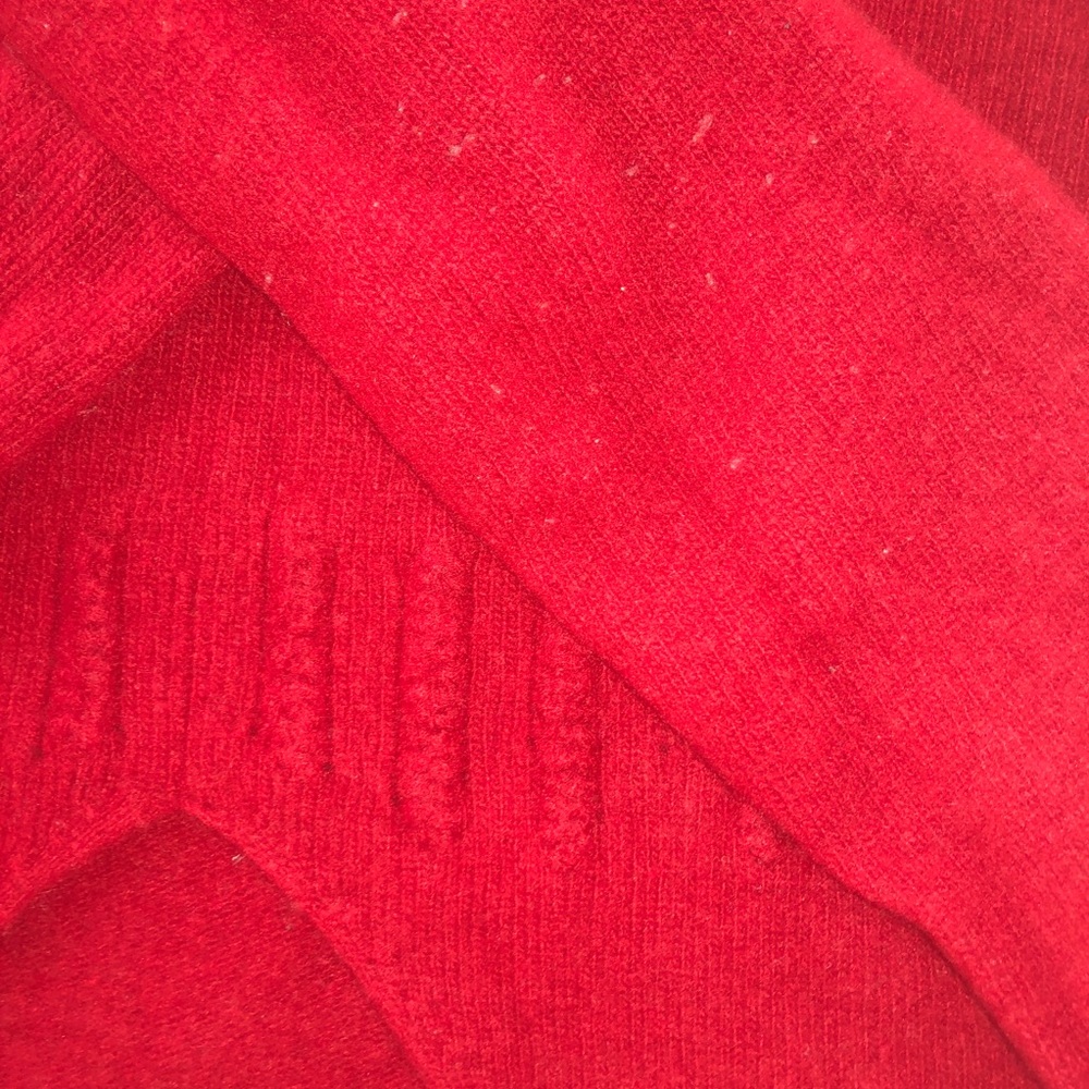 Red Sweater - Picture 2 of 3